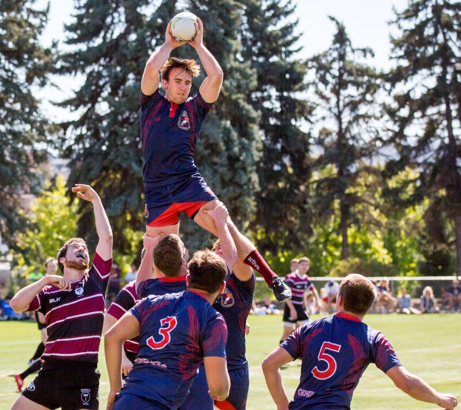 2014-15 men's rugby